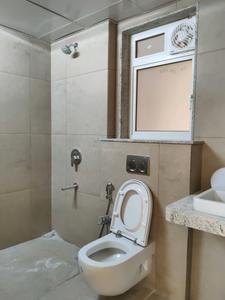 Common Bathroom Image of 1000 Sq.ft 2 BHK Apartment / Flat for sale in Dhokali Naka Thane for Rs. 13500000
