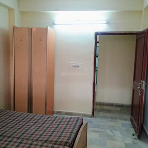 Bedroom Image of 1500 Sq.ft 3 BHK Builder Floor for rent in Ashok Nagar Jaipur for Rs. 40000