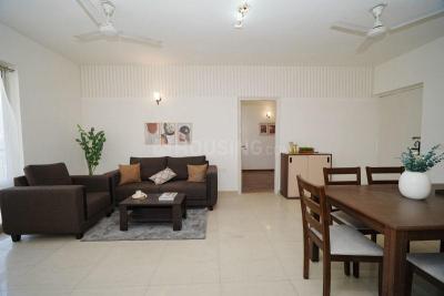 Hall Image of 1838 Sq.ft 3.5 BHK Apartment / Flat for sale in Piedmont Taksila Heights, Sector 37C Gurgaon for Rs. 17000000