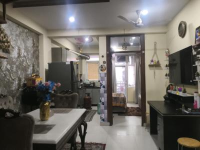 Living Room Image of 1530 Sq.ft 3 BHK Apartment / Flat for sale in Vihaan Vista, Noida Extension Greater Noida for Rs. 6000000