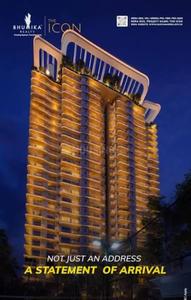3.5 BHK Flat