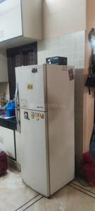 Kitchen Image of 1300 Sq.ft 2 BHK Independent House for rent in Sector 49 Noida for Rs. 31000