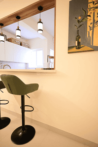 Kitchen Image of Sattva Park Cubix in Devanahalli, Bangalore