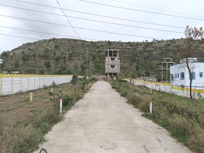 Image of 1000 Sq.ft Residential Plot / Land for sale in Kesnand, Pune for Rs. 1700006