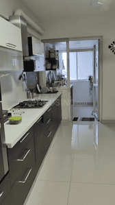 Image of 1800 Sq.ft 3 BHK Apartment / Flat for sale in Edakochi, Kochi for Rs. 16200000