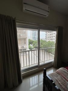 Bedroom Image of 2200 Sq.ft 3 BHK Apartment / Flat for sale in Godrej Pinecrest Apartments, Chandkheda Ahmedabad for Rs. 13000000