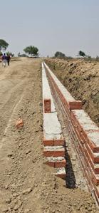 AK Infra Plot View 1