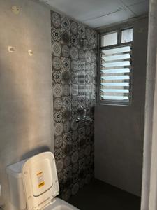 Bathroom Image of 900 Sq.ft 3 BHK Apartment / Flat for sale in Alcove New Kolkata Sangam, Serampore Hooghly for Rs. 5400000