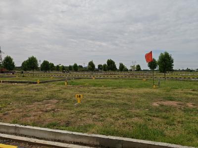 Image of 1084 Sq.ft Residential Plot / Land for sale in KPN Marvel Township, Urapakkam, Chennai for Rs. 3034116