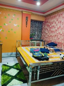Bedroom Image of 1300 Sq.ft 3.5 BHK Apartment / Flat for sale in Santoshpur Kolkata for Rs. 5500000