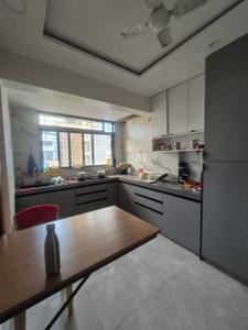 Kitchen Image of 1300 Sq.ft 2.5 BHK Apartment / Flat for sale in Ulwe Navi Mumbai for Rs. 8500000
