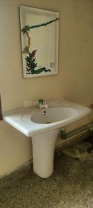 Bathroom Image of Butterfly Garden women's PG in Pallikaranai, Chennai
