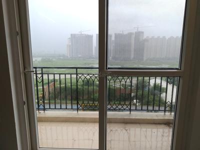 Balcony Image of 2190 Sq.ft 3 BHK Apartment / Flat for rent in ACE Parkway, Sector 150 Noida for Rs. 50000