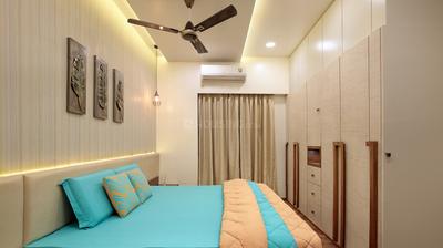 Bedroom Image of 1440 Sq.ft 3 BHK Apartment / Flat for sale in Khar Gymkhana, Khar West Mumbai for Rs. 78000000