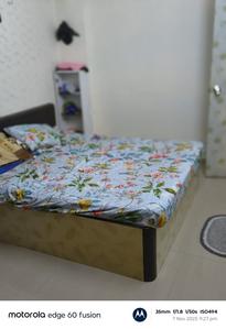 Bedroom Image of 585 Sq.ft 1 BHK Apartment / Flat for sale in Sai Deep Society, Chembur Mumbai for Rs. 11800000