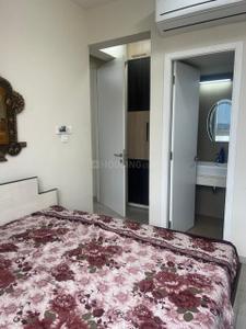 Bedroom Image of 580 Sq.ft 1 BHK Apartment / Flat for sale in Tata Serein Phase 1, Thane West Thane for Rs. 11500000