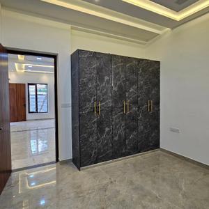 Bedroom Image of 1233 Sq.ft 4 BHK Villa for sale in Shastripuram Agra for Rs. 14100000