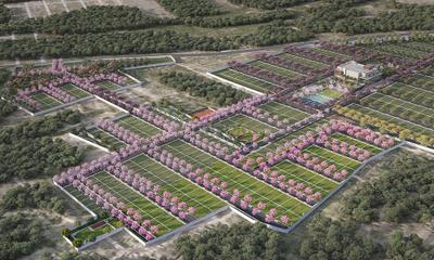 Image of 1500 Sq.ft Residential Plot / Land for sale in Vaishnavi AT One Life IV, Hegganahalli, Devanahalli, Bengaluru for Rs. 12800000