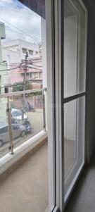 Balcony Image of 1100 Sq.ft 2 BHK Apartment / Flat for rent in Halasuru Bengaluru for Rs. 55000