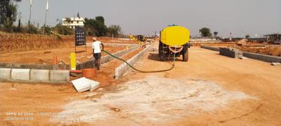 Image of 1485 Sq.ft Residential Plot / Land for sale in Kothur, Hyderabad for Rs. 3300000