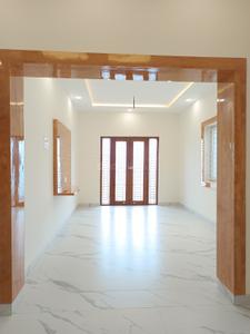 Hall Image of 1900 Sq.ft 3 BHK Independent House for sale in Idikarai Coimbatore for Rs. 7500000