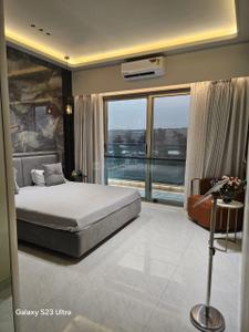 Bedroom Image of 990 Sq.ft 2 BHK Apartment / Flat for sale in Pam Solitaire Castle, Vasai West Vasai for Rs. 8450000