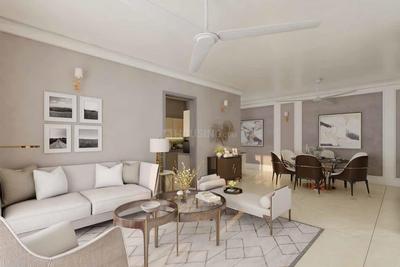 Hall Image of 1851 Sq.ft 3 BHK Apartment / Flat for sale in Prestige Camden Gardens, Kannuru Bengaluru for Rs. 31000000