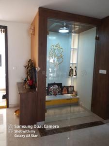 Hall Image of 2563 Sq.ft 3 BHK Apartment / Flat for rent in Prestige Ivy League, Kothaguda Hyderabad for Rs. 80010