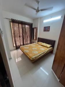 Bedroom Image of 915 Sq.ft 2 BHK Apartment / Flat for rent in Panvelkar Estate Oxford Phase 1, Badlapur East Badlapur for Rs. 8500