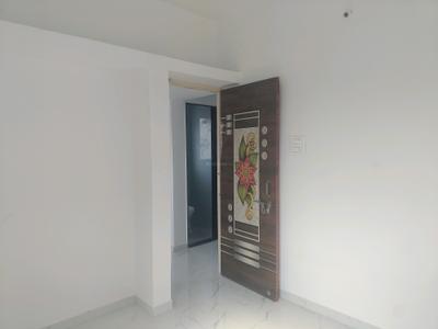 Bedroom Image of 567 Sq.ft 1 BHK Apartment / Flat for rent in Karve Nagar Pune for Rs. 17000