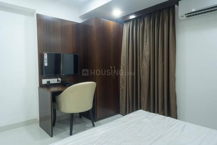 Turquoise apartment Bedroom 1