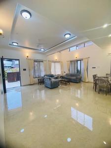 Hall Image of 2000 Sq.ft 4 BHK Villa for sale in Tungarli Lonavala for Rs. 45000000