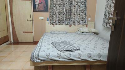 Bedroom Image of 1800 Sq.ft 3 BHK Independent House for sale in Ghuma Ahmedabad for Rs. 17000000