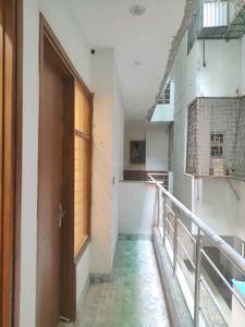 Bedroom One Image of 1485 Sq.ft 3 BHK Builder Floor for sale in Green Field Colony Faridabad for Rs. 16500000