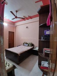 Bedroom Image of 1420 Sq.ft 2 BHK Builder Floor for rent in Sector 46 Gurgaon for Rs. 36000