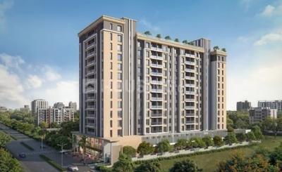Image of 991 Sq.ft 2 BHK Apartment / Flat for sale in P S Splendour Asterra, Wagholi, Pune for Rs. 6500000