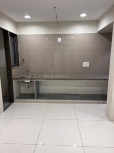 Kitchen Image of 1700 Sq.ft 3 BHK Apartment / Flat for sale in SP Nirvana, Ghuma Ahmedabad for Rs. 7300000