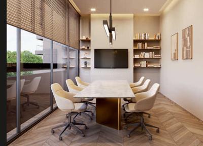 Hall Image of 4656 Sq.ft 4 BHK Apartment / Flat for sale in Vaishno Devi Circle Ahmedabad for Rs. 32500000