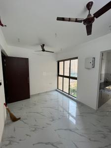 Hall Image of 670 Sq.ft 2 BHK Apartment / Flat for sale in Raymond Realty Ten X Habitat, Thane West Thane for Rs. 13800000