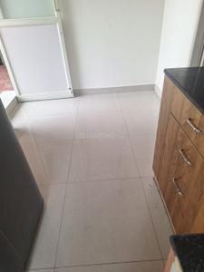 Kitchen Image of 2800 Sq.ft 3 BHK Apartment / Flat for rent in Domlur Layout Bengaluru for Rs. 110000