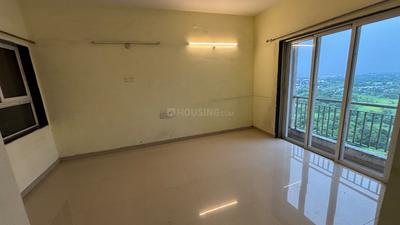 Hall Image of 1490 Sq.ft 3 BHK Apartment / Flat for rent in Indiabulls Greens, Panvel Navi Mumbai for Rs. 23000