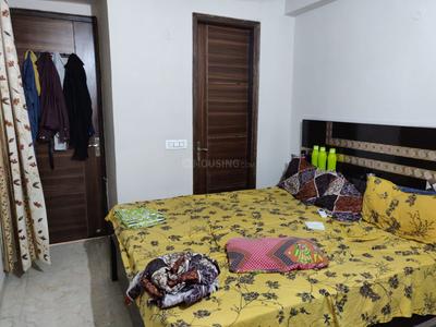 Bedroom Image of 1100 Sq.ft 2 BHK Apartment / Flat for sale in Sector 11 Gurgaon for Rs. 7000000