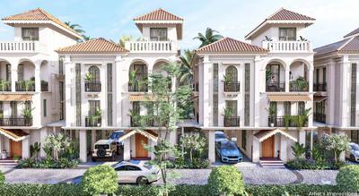 Image of 3875 Sq.ft 4 BHK Villa for sale in Socorro, Goa for Rs. 57800000
