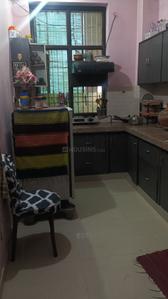Kitchen Image of 1350 Sq.ft 3 BHK Apartment / Flat for sale in Govindpuri Jaipur for Rs. 6000000