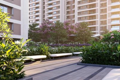 Image of 2927 Sq.ft 4 BHK Apartment / Flat for sale in Safal Niwa, Shela, Ahmedabad for Rs. 14650000