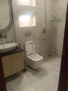 Bathroom Image of 1950 Sq.ft 2 BHK Builder Floor for rent in Palam Vihar Extension Gurgaon for Rs. 25000