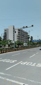 Image of 1000 Sq.ft 2 BHK Apartment / Flat for rent in Sai Dham Residency, Civil Lines, Allahabad for Rs. 30000