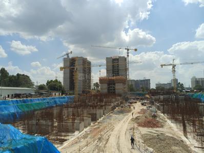 Image of 1553 Sq.ft 3 BHK Apartment / Flat for sale in Sobha Ayana At Dream Acres Wing 60 To 71 by Sobha Limited, Balagere, Bengaluru for Rs. 25100000