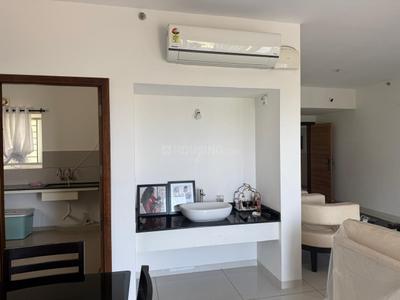 Hall Image of 1677 Sq.ft 3 BHK Apartment / Flat for sale in Kings Fort, Eroor Kochi for Rs. 14000000