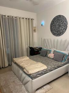 Bedroom Image of 3150 Sq.ft 4 BHK Builder Floor for rent in JSS 4BHK Emrald Hills Floors, Sector 65 Gurgaon for Rs. 62000